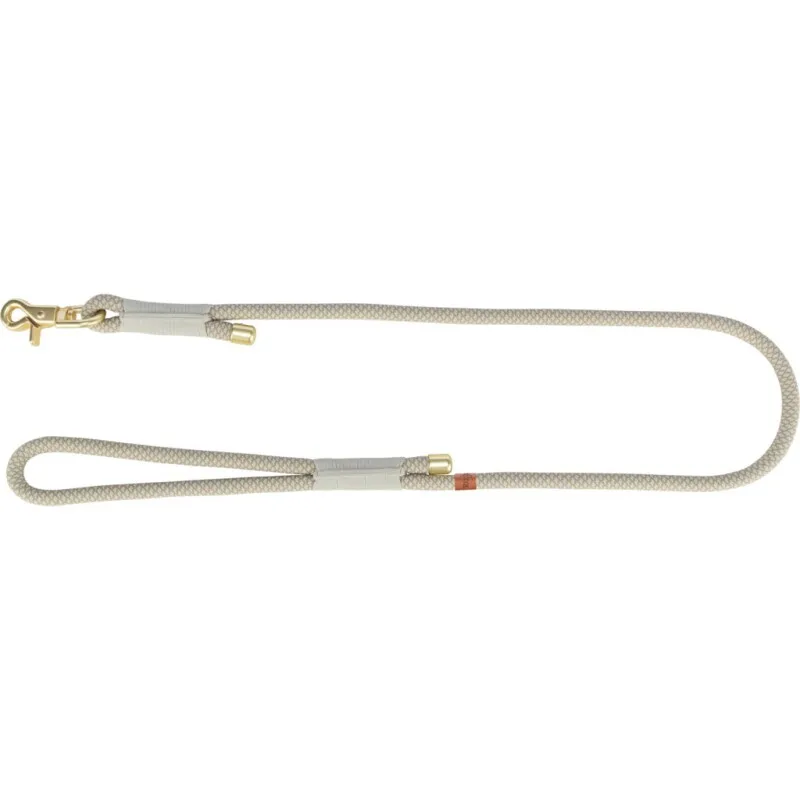 Soft Rope Leine, Größe M-L de Trixie en Gris, Regular – photo produit