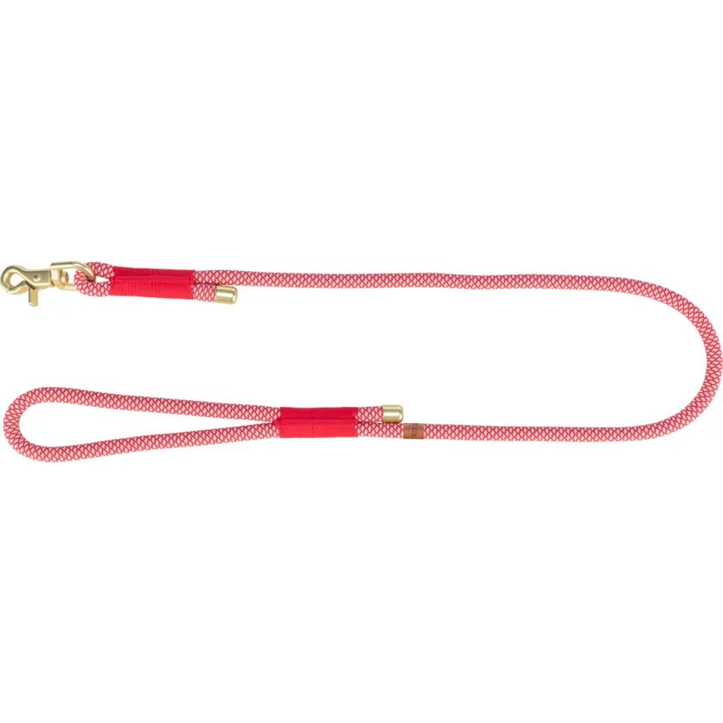 Soft Rope Leine, Größe M-L de Trixie en Rouge, Regular – photo produit