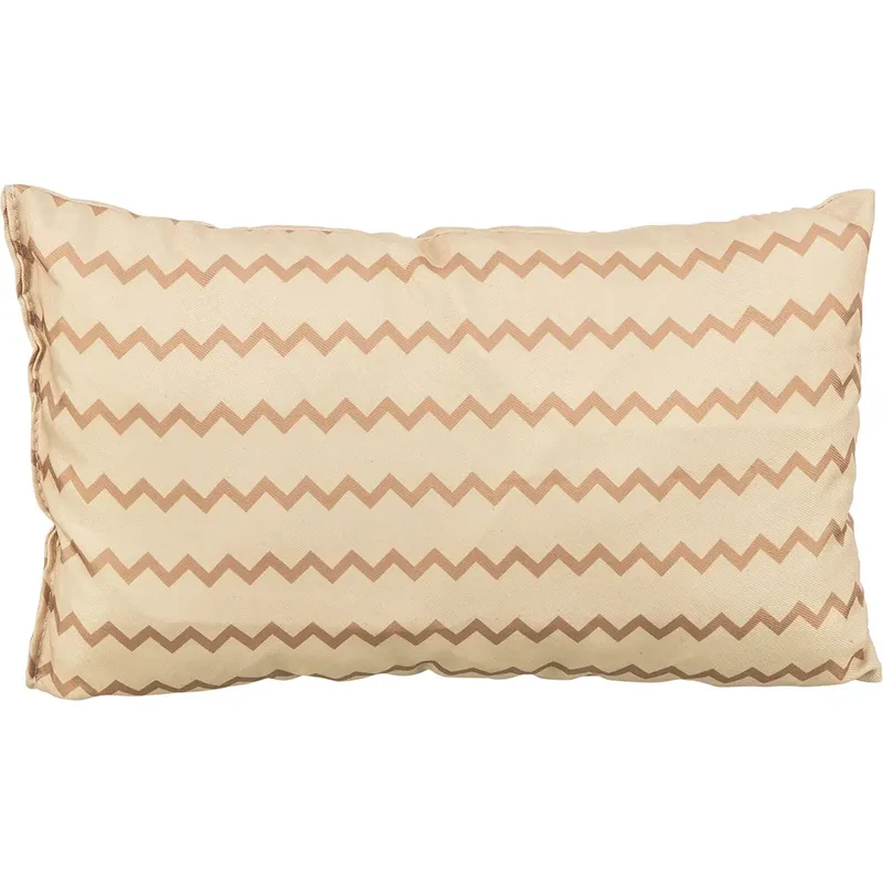 Speelkussen Catnip - Katoen XXL 30x19 cm - 2 Stuks Assorti von Trixie in Beige – Produktfoto 5 von 5