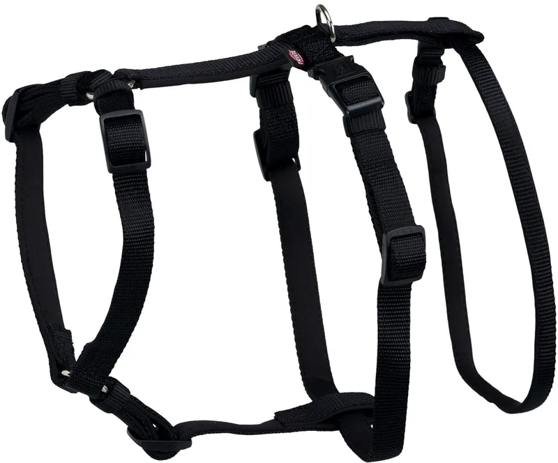 Stay Hondentuig - M/L- 50-75 cm de Trixie en Noir – photo produit