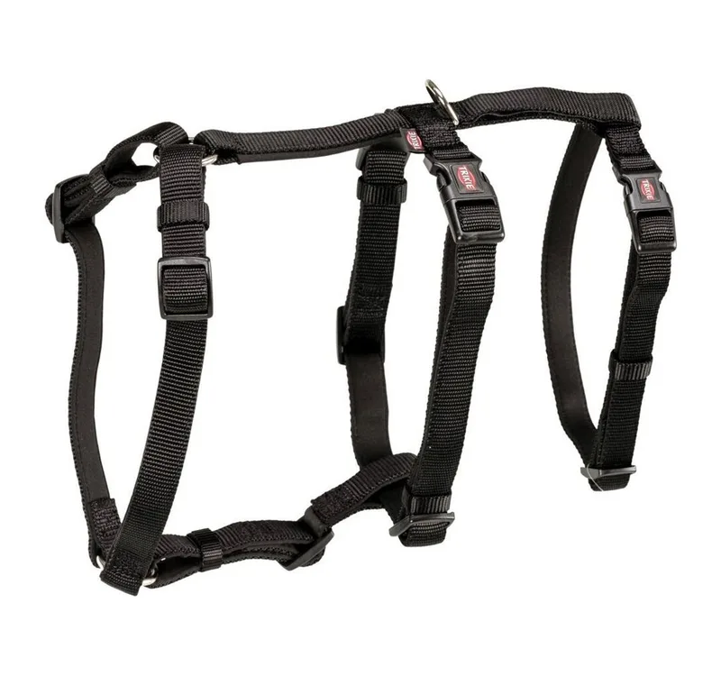 Stay Hondentuig - S/M - 40-65 cm by Trixie in Black – product photo 2 of 3