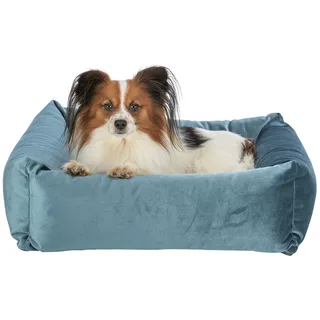Stijlvolle Trixie Hondenmand Malia – SOFT Edition de Trixie en Bleu – photo produit 2 sur 6