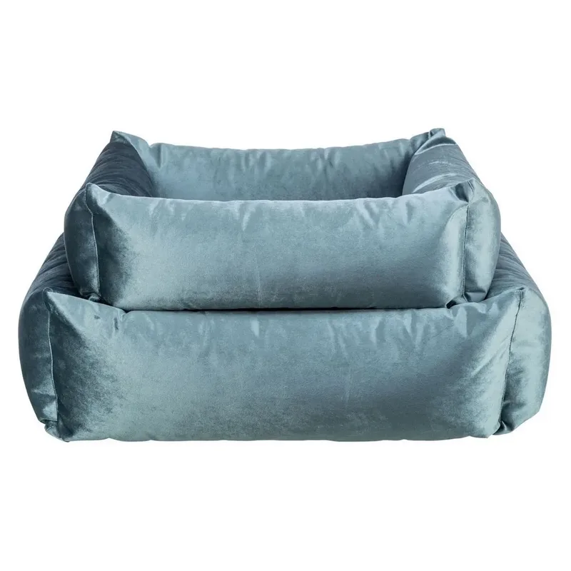 Stijlvolle Trixie Hondenmand Malia – SOFT Edition de Trixie en Bleu – photo produit 3 sur 6
