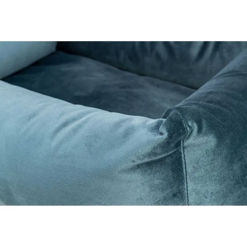 Stijlvolle Trixie Hondenmand Malia – SOFT Edition de Trixie en Bleu – photo produit 4 sur 6