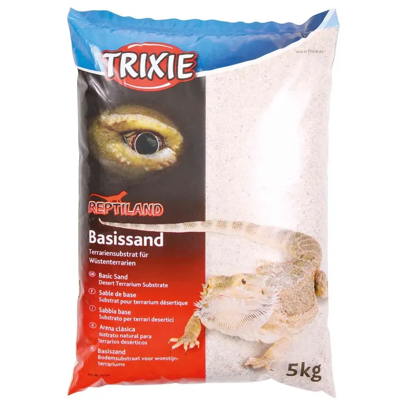 Terrarium Basissand 5kg de Trixie – photo produit