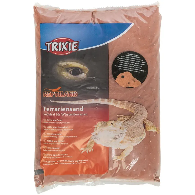 Sable De Grotte Pour Terrarium 5kg de Trixie – photo produit