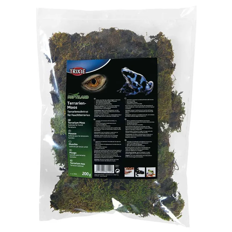 Terrarium Mos 200g by Trixie – product photo