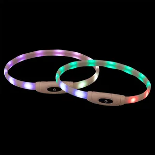 Trixie 12630 Flash Hondenhalsband von Trixie – Produktfoto 3 von 3