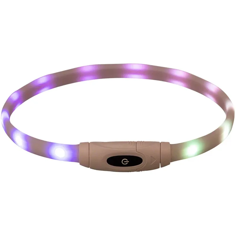 Trixie 12630 Flash Hondenhalsband von Trixie – Produktfoto 2 von 3