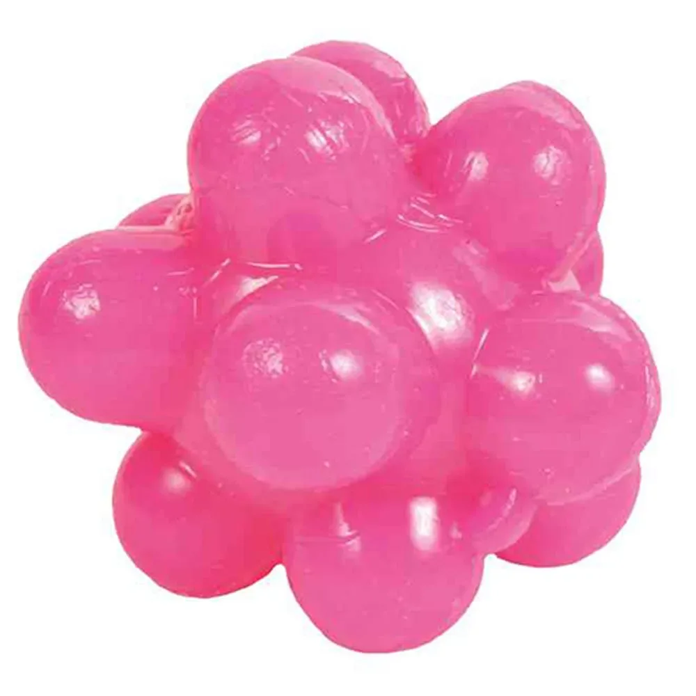 Trixie 4 rubber ballen, verschillende vormen 3,5 cm de Trixie – photo produit