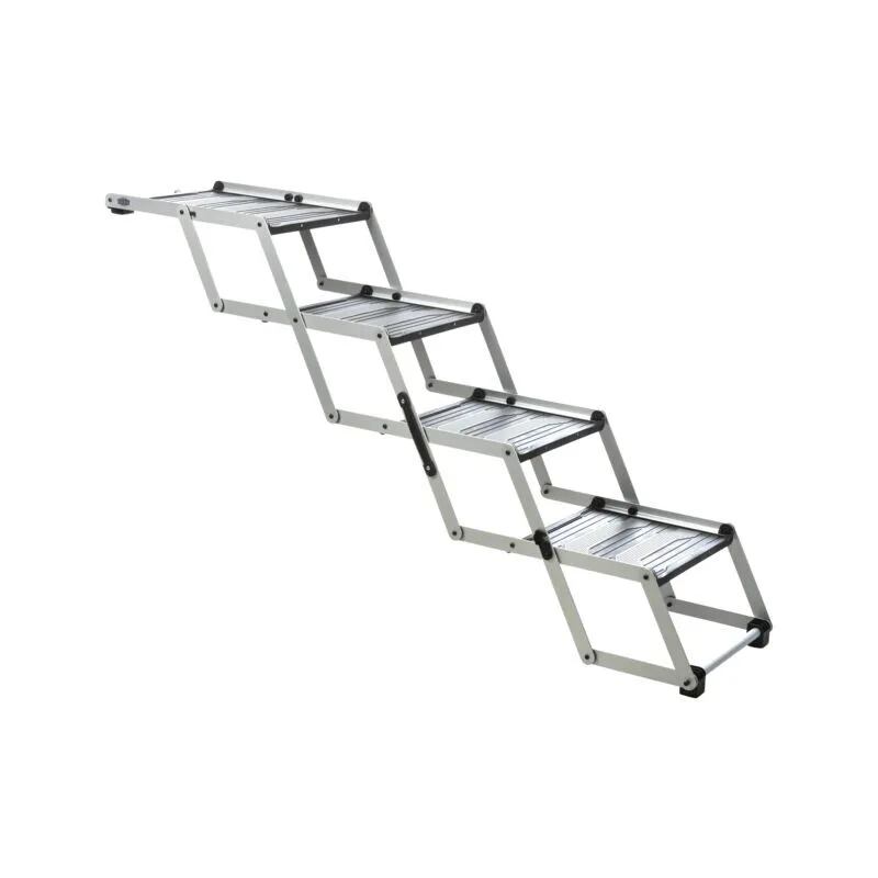Trixie 4-stufige Falt-Treppe by Trixie in Regular – product photo