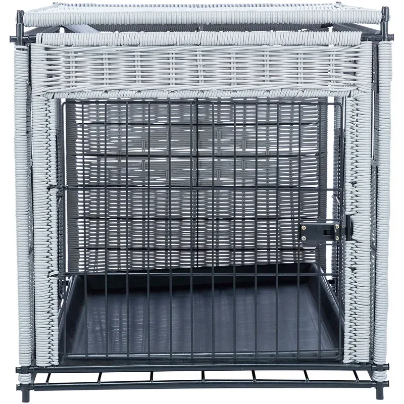 Trixie 58x60x77 Cm Hondenhok by Trixie – product photo 2 of 6