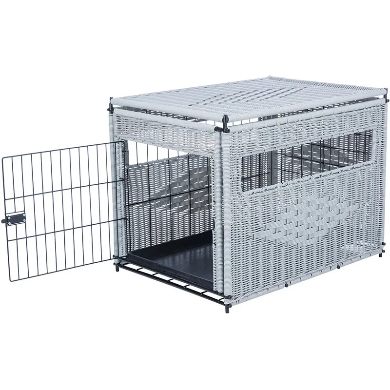 Trixie 58x60x77 Cm Hondenhok by Trixie – product photo 3 of 6