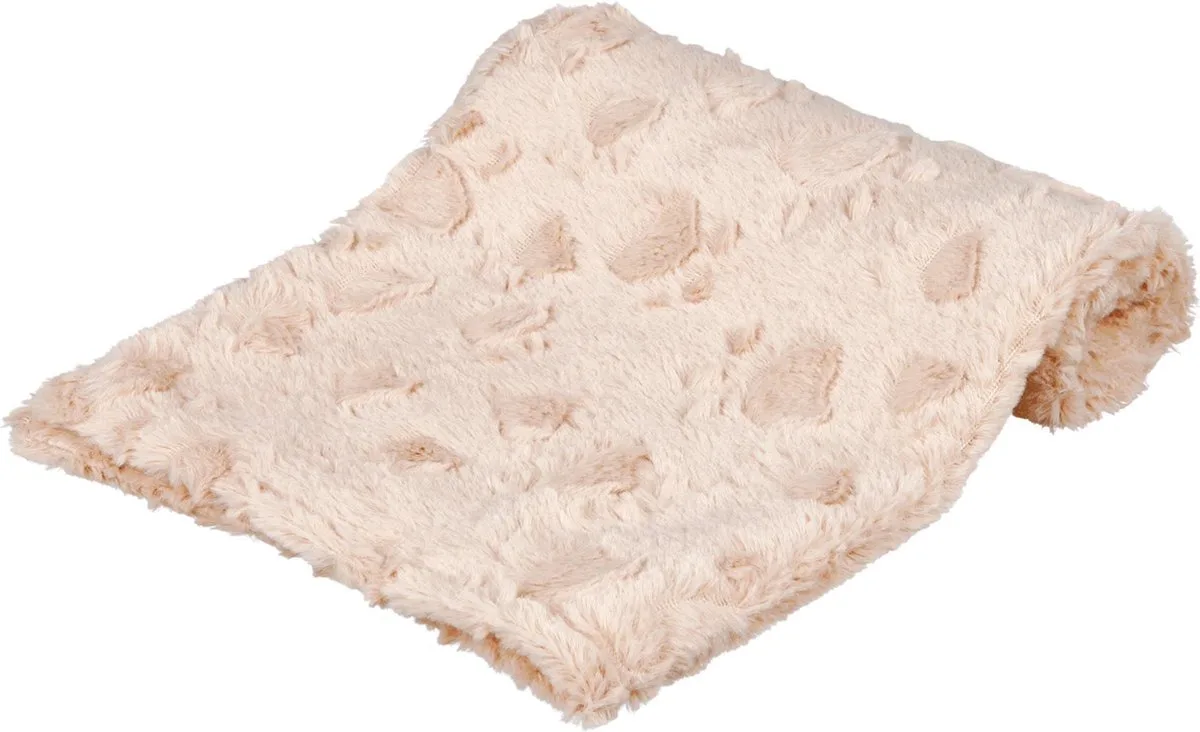 Trixie Hondendeken Cosy Fleece van Trixie in Beige – productfoto