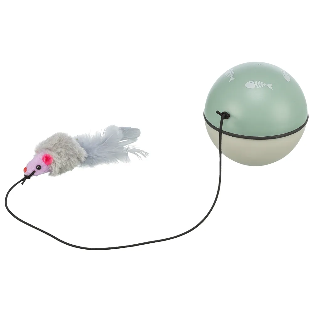 Turbinio Bal Kattenspeelgoed 1 stuk van Trixie – productfoto