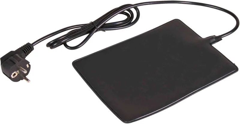 Tapis Chauffant Pour Terrarium 8 W de Trixie en Noir – photo produit