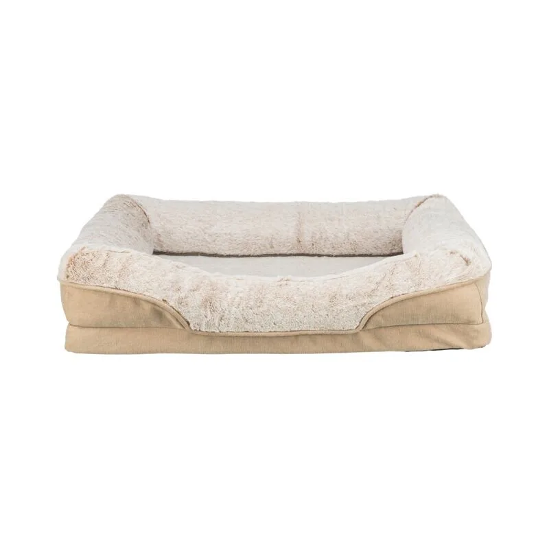 Vital Bett Lino 55 cm, 16 cm, 55 cm by Trixie in Beige, Regular – product photo