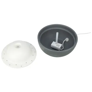 Vital Dome - Drinkfontein - Keramiek - Grijs/Wit - 1.5 L by Trixie in Grey – product photo 3 of 3