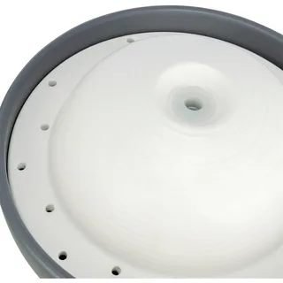 Vital Dome - Drinkfontein - Keramiek - Grijs/Wit - 1.5 L by Trixie in Grey – product photo 2 of 3