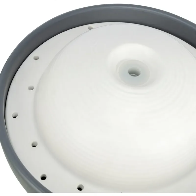Vital Dome - Drinkfontein - Keramiek - Grijs/Wit - 1.5 L by Trixie in Grey – product photo 2 of 3