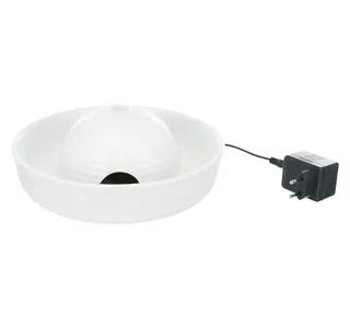 Vital Flow Mini - Drinkfontein - Keramisch - 800 mililiter - Stromend en stilstaand water de Trixie en Blanc – photo produit 3 sur 4