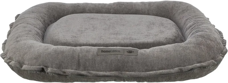 Vital Hondenkussen Lennox - Ovaal - 90X70 cm fra Trixie i Grå – produktbillede