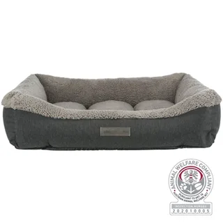 Vital Hondenmand Bendson - Orthopedisch - 90x60cm de Trixie en Gris – photo produit 1 sur 6