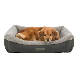 Vital Hondenmand Bendson - Orthopedisch - 90x60cm de Trixie en Gris – photo produit 6 sur 6