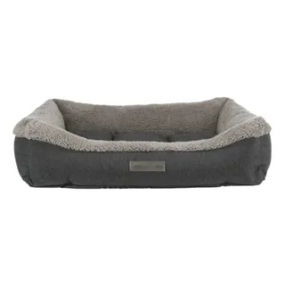 Vital Hondenmand Bendson - Orthopedisch - 90x60cm de Trixie en Gris – photo produit 2 sur 6