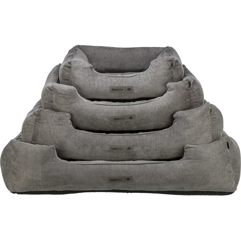Vital Hondenmand Lennox - Hoekig - 80X60 cm by Trixie in Grey – product photo 4 of 6