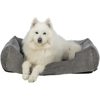 Vital Hondenmand Lennox - Hoekig - 80X60 cm by Trixie in Grey – product photo 2 of 6