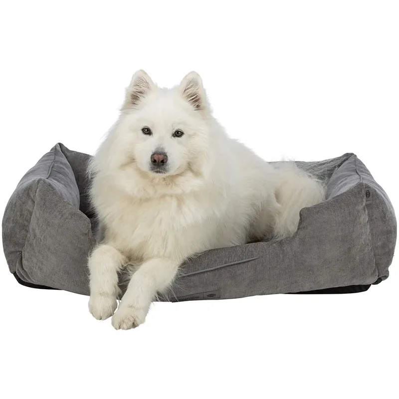 Vital Hondenmand Lennox - Hoekig - 80X60 cm by Trixie in Grey – product photo 2 of 6