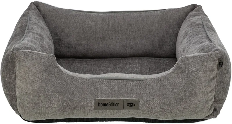 Vital Hondenmand Lennox - Hoekig - 80X60 cm by Trixie in Grey – product photo 1 of 6