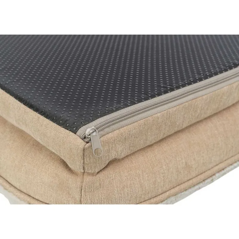 Vital Hondenmand Lino Hoekig - 90X65 cm by Trixie in Beige – product photo 6 of 6