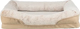 Vital Hondenmand Lino Hoekig - 90X65 cm by Trixie in Beige – product photo 1 of 6