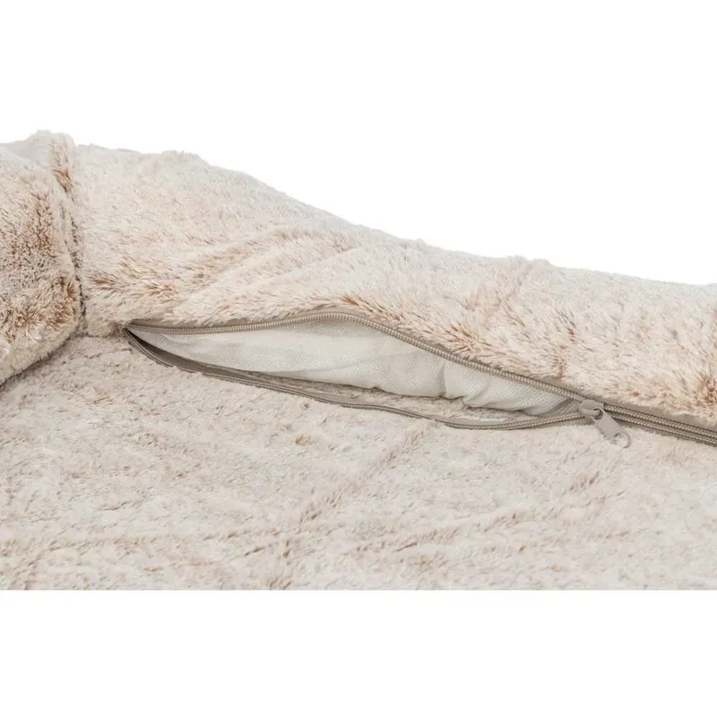 Vital Hondenmand Lino Hoekig - 90X65 cm by Trixie in Beige – product photo 5 of 6