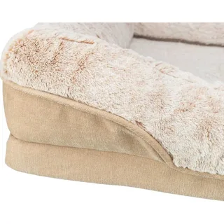 Vital Hondenmand Lino Hoekig - 90X65 cm by Trixie in Beige – product photo 3 of 6