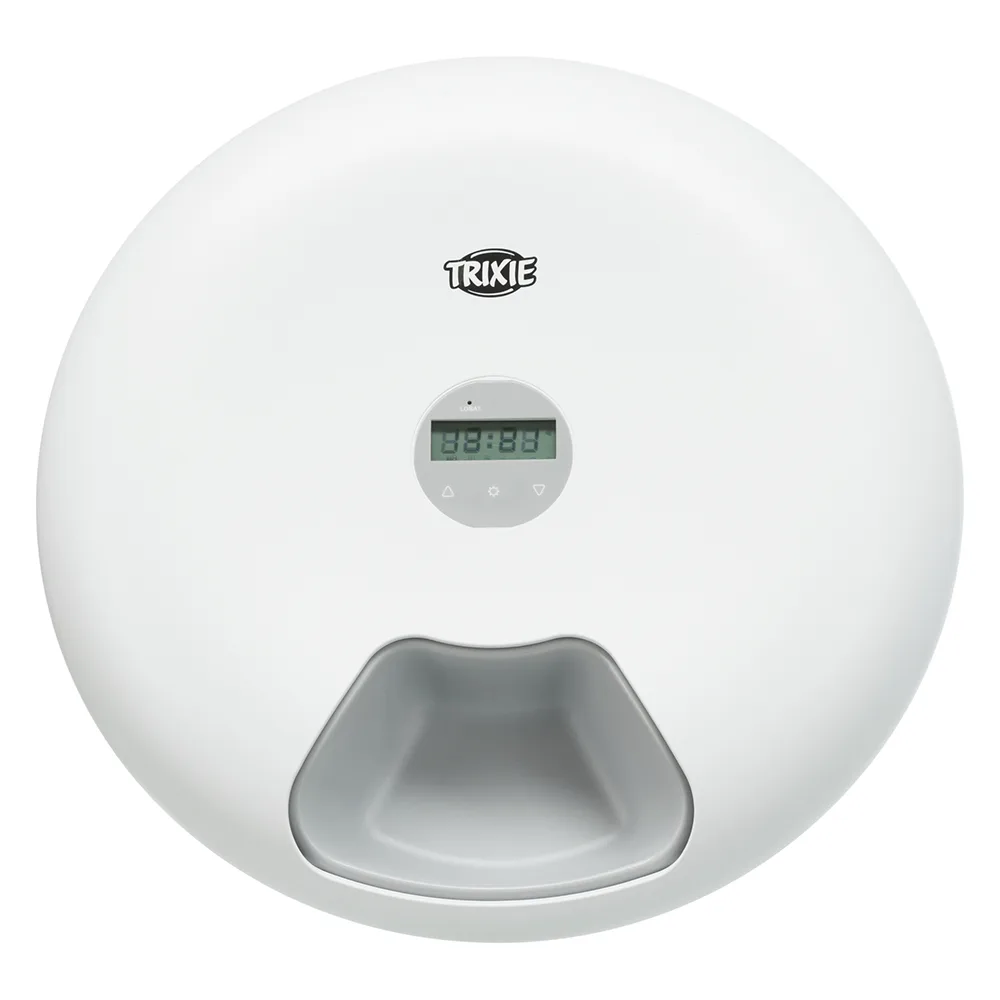 Voerautomaat TX5+1, 6x180ml, Hond en Kat by Trixie – product photo