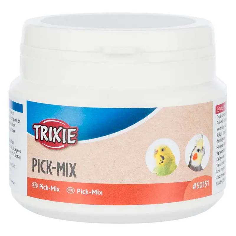 Vogelvoer Voedingssupplementen 80 G de Trixie – photo produit