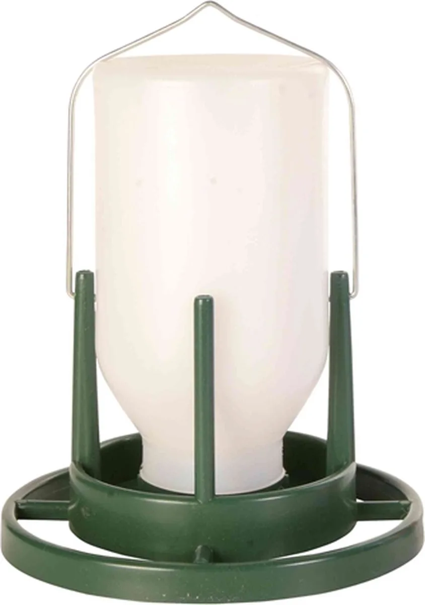 volière voerdispenser - 20 cm 1 ltr - 1 stuks van Trixie in Neutraal – productfoto