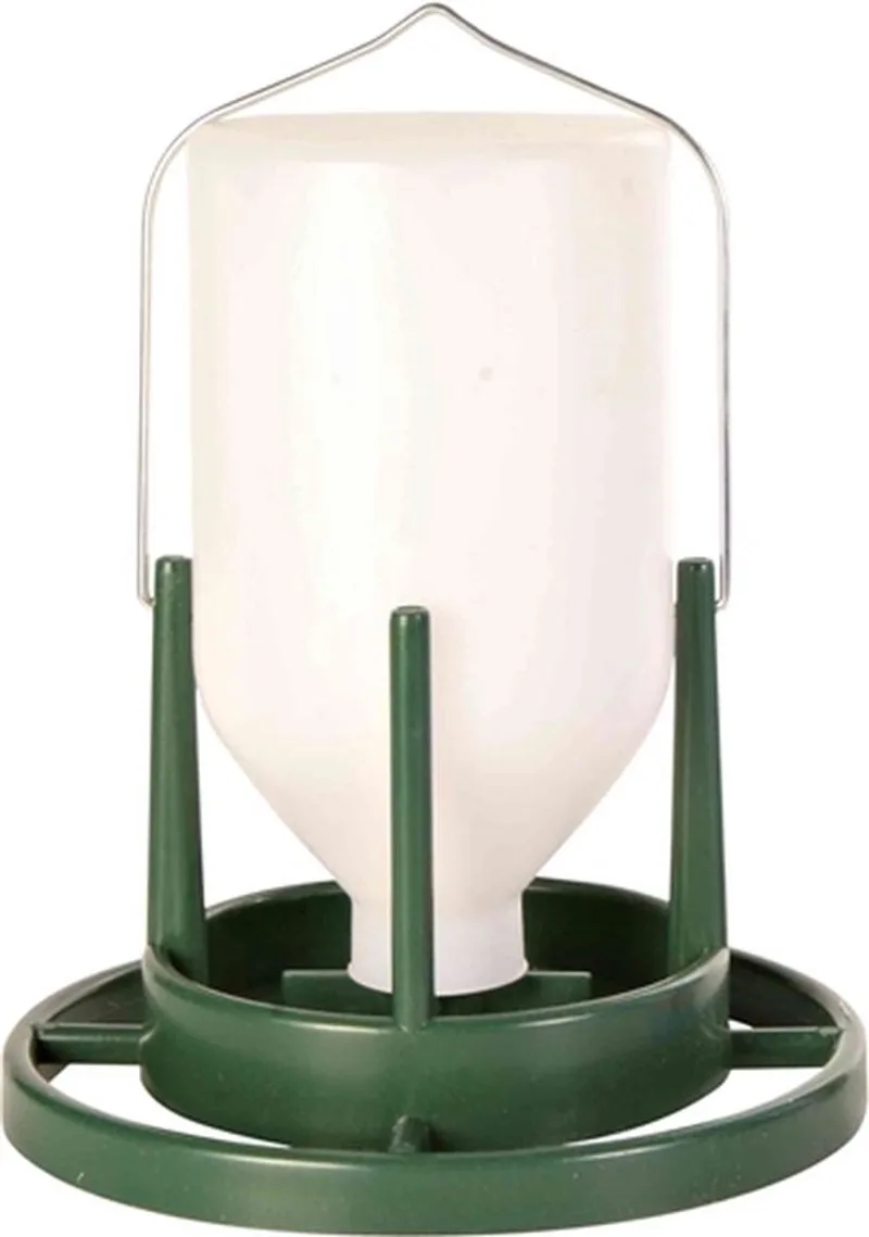 * VOLIÈRE WATERDISP 20CM 1LTR 2ST de Trixie en Vert – photo produit