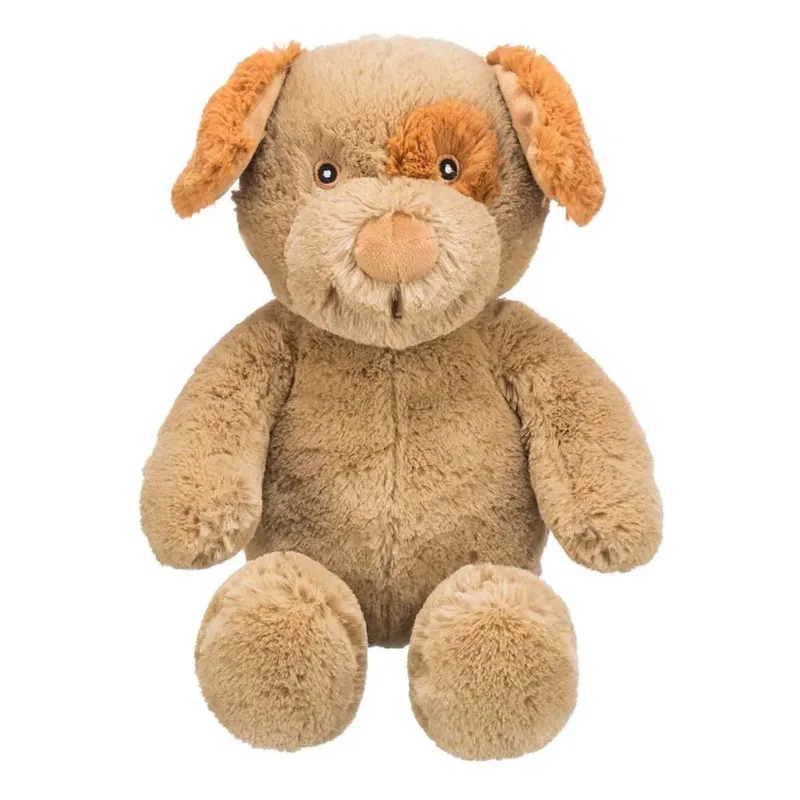 Wees Eco Enno Puppy Knuffel 40 Cm fra Trixie – produktbillede 1 af 4