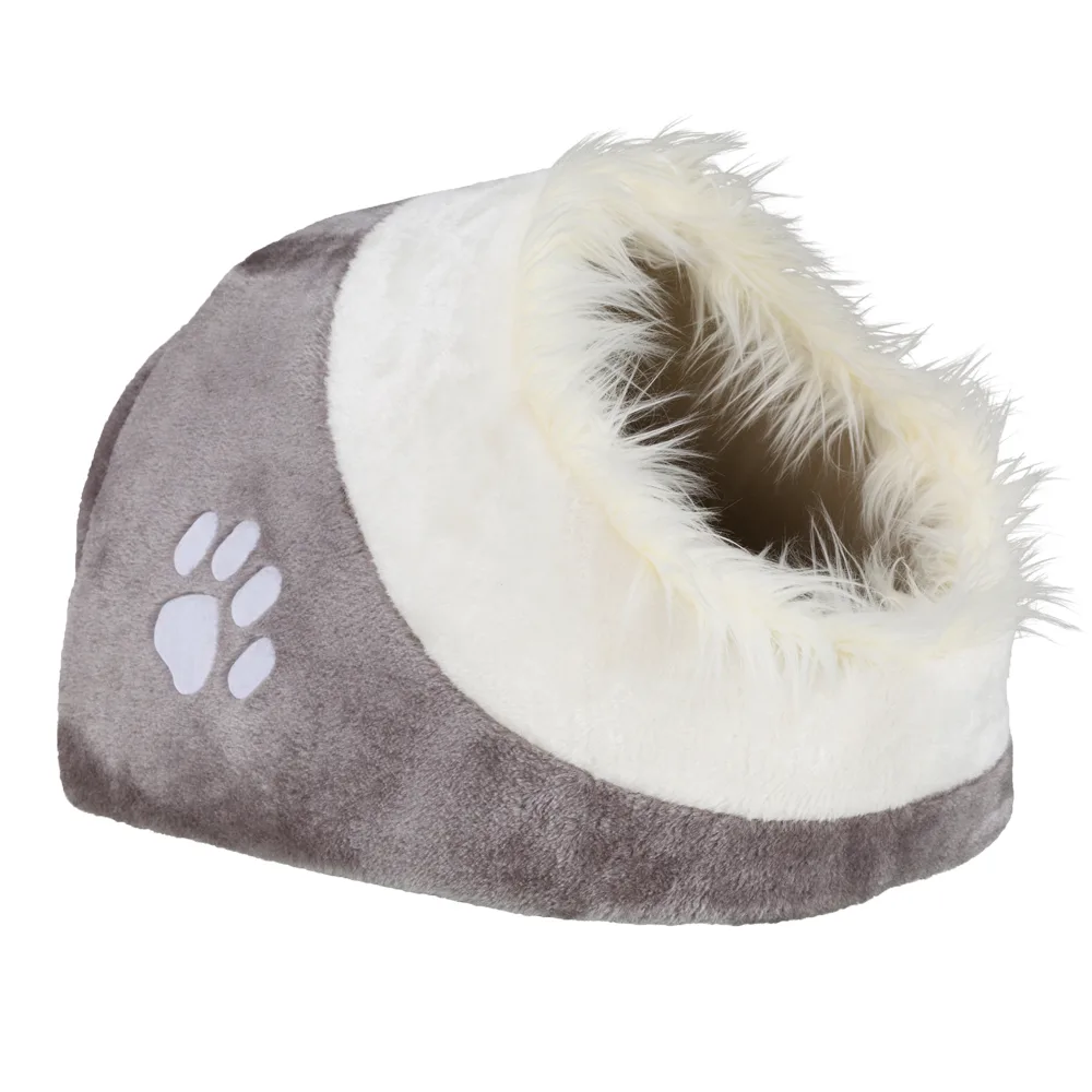 Wit/Grijs Trixie Kattenmand Holletje L41 x B35 x H26 cm van Trixie – productfoto