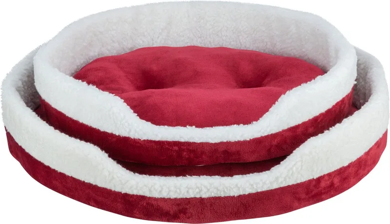 Xmas Kattenmand Nevio by Trixie in Red – product photo