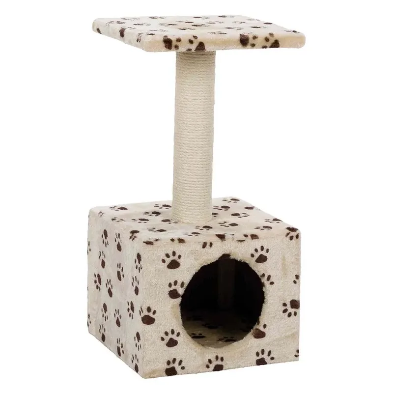 Zamora 60x31x31 Cm Krabpaal de Trixie – photo produit 2 sur 6