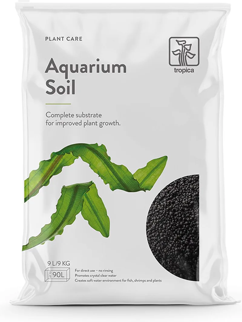 Aquarium Soil - Inhoud: 9 liter de Tropica – photo produit