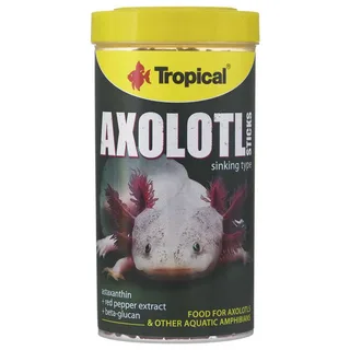 Axolotl Sticks 135 G Visvoer by Tropical – product photo 1 of 4
