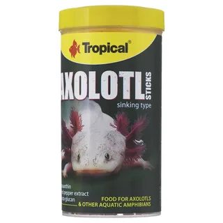 Axolotl Sticks 135 G Visvoer by Tropical – product photo 2 of 4