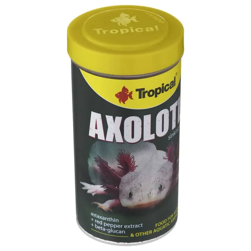 Axolotl Sticks 135 G Visvoer by Tropical – product photo 3 of 4