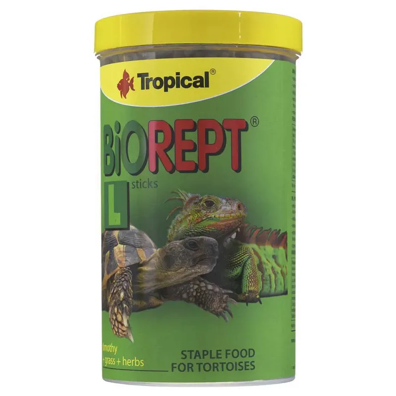 Biorept L - 500ml - Landschildpad voer - Schildpadvoer by Tropical – product photo 3 of 4